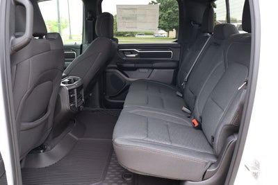 2026 RAM 1500 Big Horn Night Edition