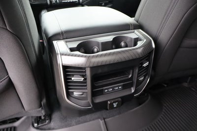 2026 RAM 1500 Big Horn Night Edition