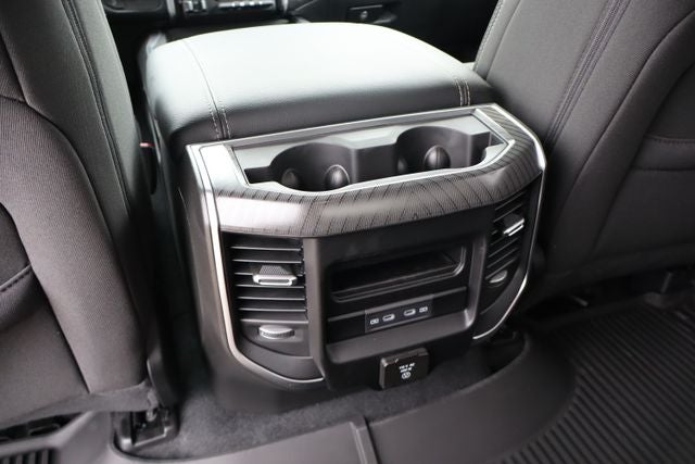 2026 RAM 1500 Big Horn Night Edition