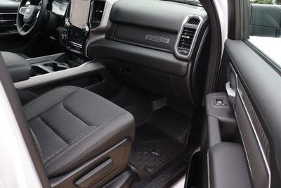 2026 RAM 1500 Big Horn Night Edition