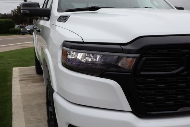 2026 RAM 1500 Big Horn Night Edition