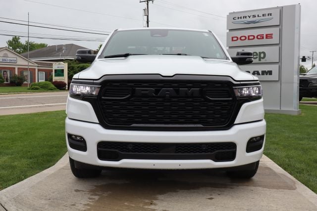 2026 RAM 1500 Big Horn Night Edition