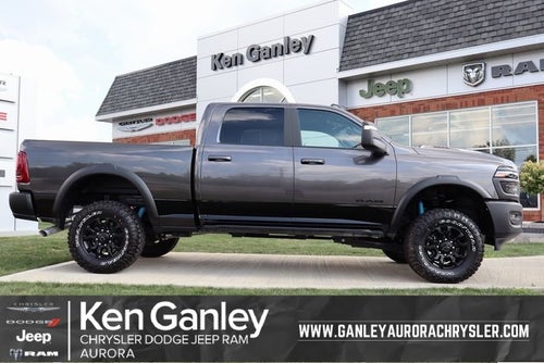 2025 RAM 2500 Power Wagon