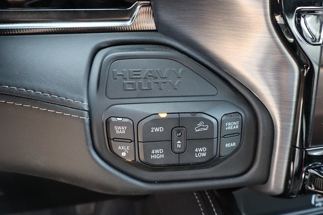 2025 RAM 2500 Power Wagon