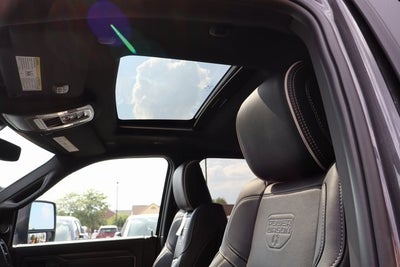 2025 RAM 2500 Power Wagon