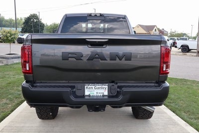 2025 RAM 2500 Power Wagon
