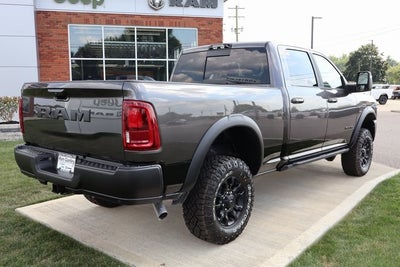 2025 RAM 2500 Power Wagon