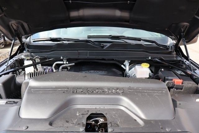 2025 RAM 2500 Power Wagon