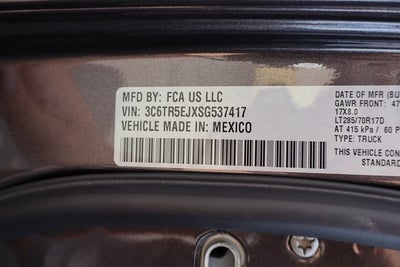 2025 RAM 2500 Power Wagon