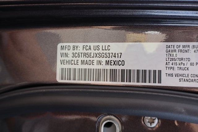 2025 RAM 2500 Power Wagon