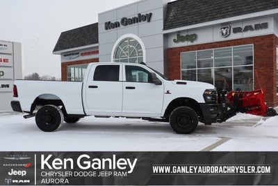 2025 RAM 2500 Tradesman