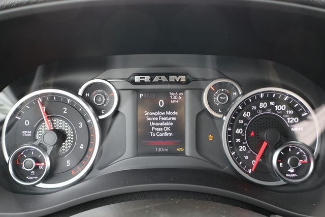 2025 RAM 2500 Tradesman