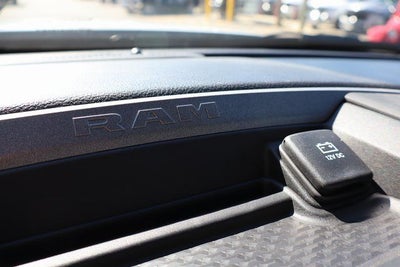 2025 RAM 2500 Tradesman