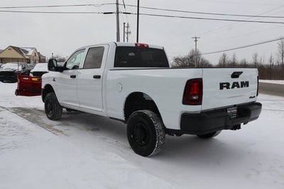 2025 RAM 2500 Tradesman