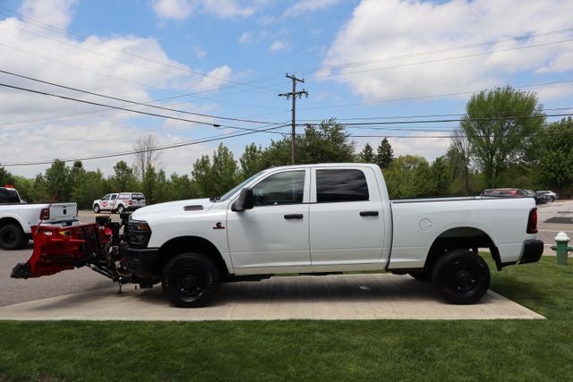2025 RAM 2500 Tradesman