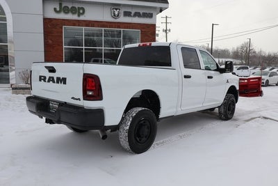 2025 RAM 2500 Tradesman