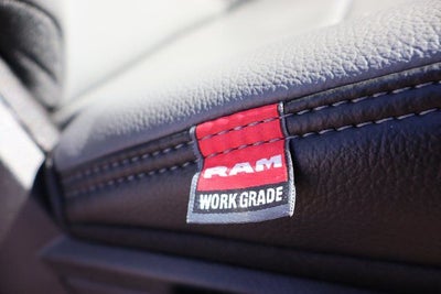 2025 RAM 2500 Tradesman