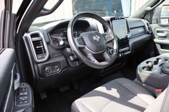 2024 RAM 2500 Big Horn Night Edition