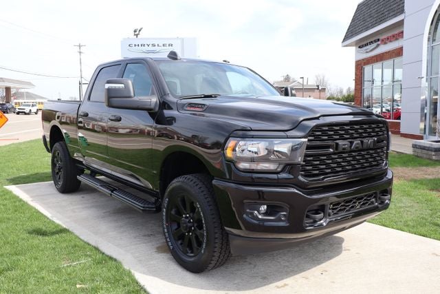 2024 RAM 2500 Big Horn Night Edition