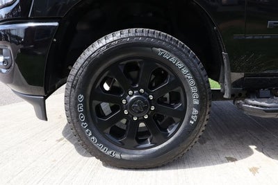 2024 RAM 2500 Big Horn Night Edition