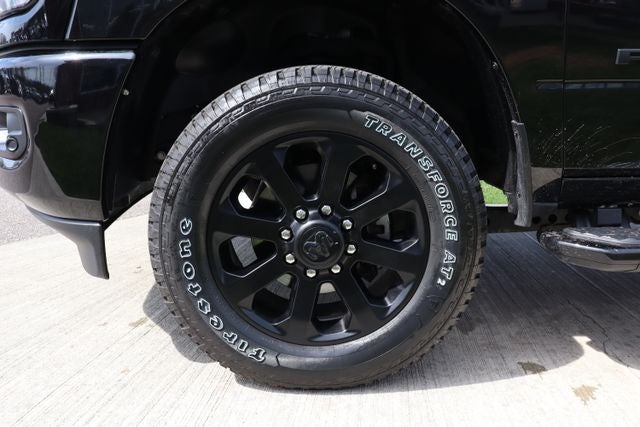 2024 RAM 2500 Big Horn Night Edition