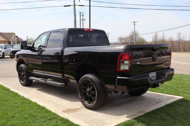 2024 RAM 2500 Big Horn Night Edition