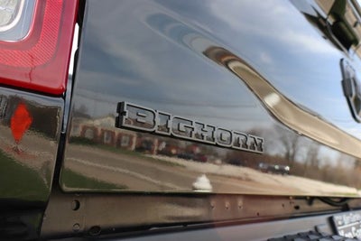 2024 RAM 2500 Big Horn Night Edition