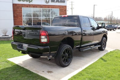 2024 RAM 2500 Big Horn Night Edition