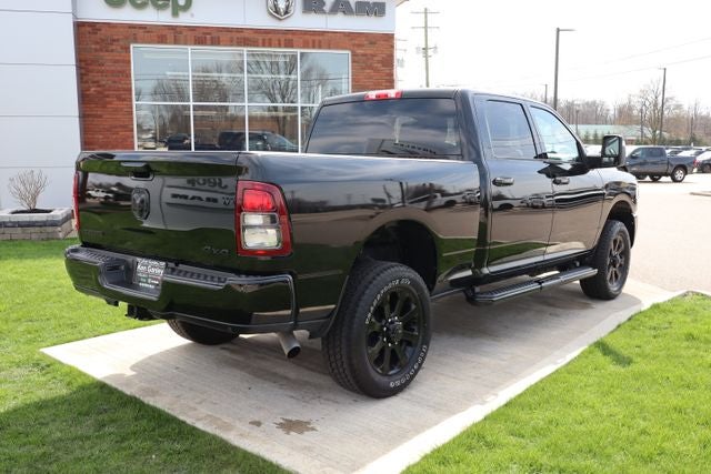 2024 RAM 2500 Big Horn Night Edition