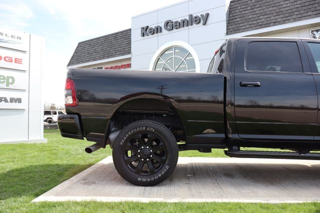 2024 RAM 2500 Big Horn Night Edition