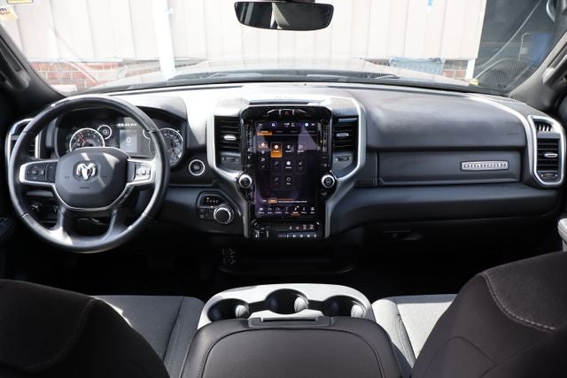 2024 RAM 2500 Big Horn Night Edition