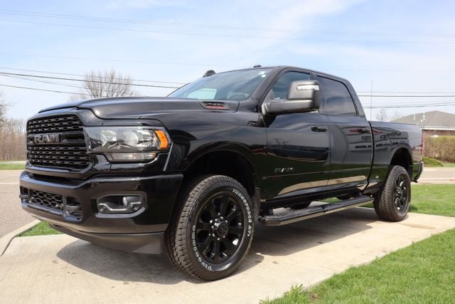 2024 RAM 2500 Big Horn Night Edition