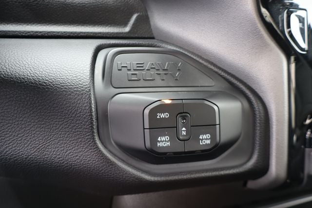 2025 RAM 2500 Big Horn