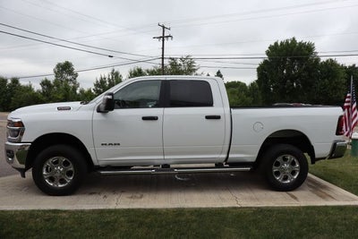 2025 RAM 2500 Big Horn