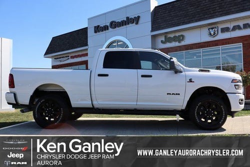 2025 RAM 2500 Big Horn Night Edition
