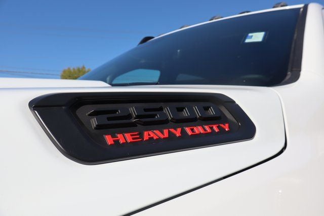 2025 RAM 2500 Big Horn Night Edition