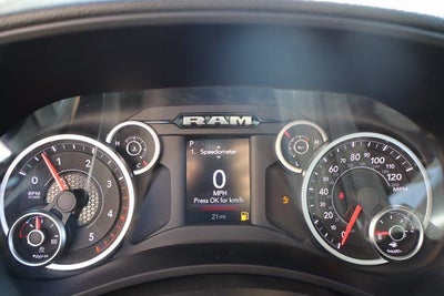 2025 RAM 2500 Big Horn Night Edition