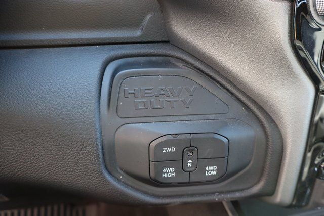 2025 RAM 2500 Big Horn Night Edition