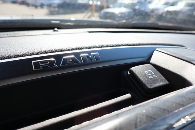 2025 RAM 2500 Big Horn Night Edition