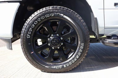 2025 RAM 2500 Big Horn Night Edition