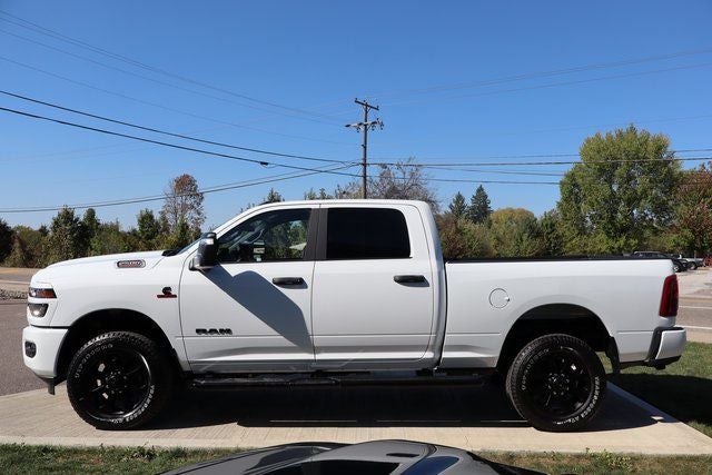2025 RAM 2500 Big Horn Night Edition