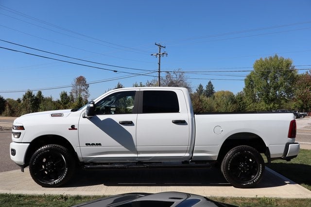 2025 RAM 2500 Big Horn Night Edition