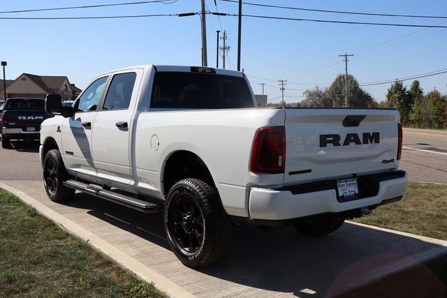 2025 RAM 2500 Big Horn Night Edition