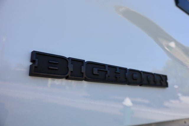 2025 RAM 2500 Big Horn Night Edition