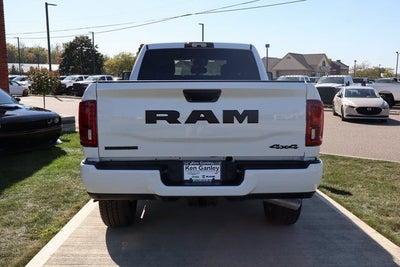 2025 RAM 2500 Big Horn Night Edition