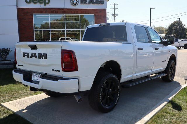 2025 RAM 2500 Big Horn Night Edition