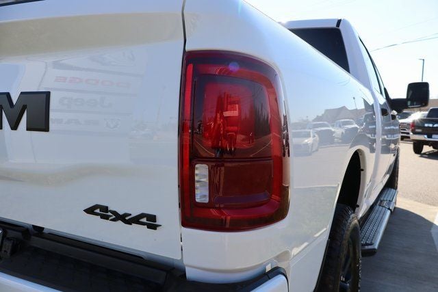 2025 RAM 2500 Big Horn Night Edition