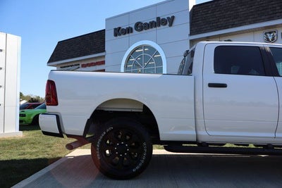 2025 RAM 2500 Big Horn Night Edition