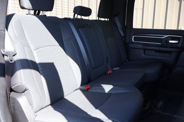 2025 RAM 2500 Big Horn Night Edition