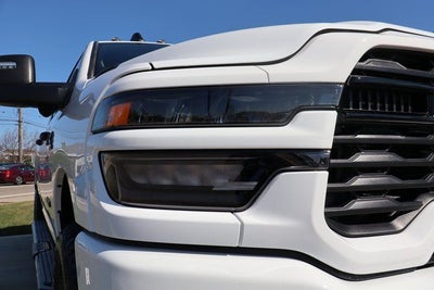 2025 RAM 2500 Big Horn Night Edition